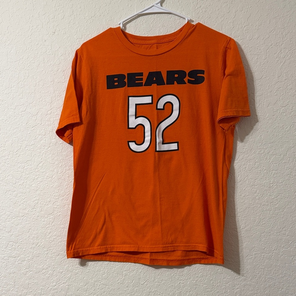 Boys Chicago Bears T-Shirt Size XL (Boys)